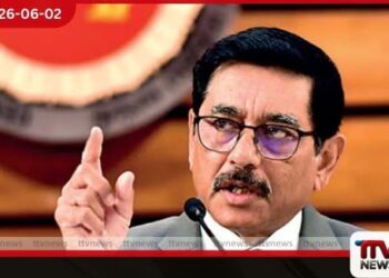 ඉන්ධන මිල තවත් ඉහළ යාමේ අවදානමක් රටේ උද්ධමනය 7% දක්වා ඉහළ යා හැකි බව මහ බැංකු අධිපති පවසයි