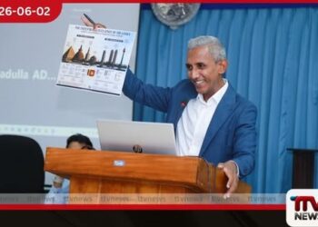 කාර්මික සංවර්ධන මණ්ඩලයේ නව සභාපති ලෙස යසස් හේවගේ වැඩ භාර ගන