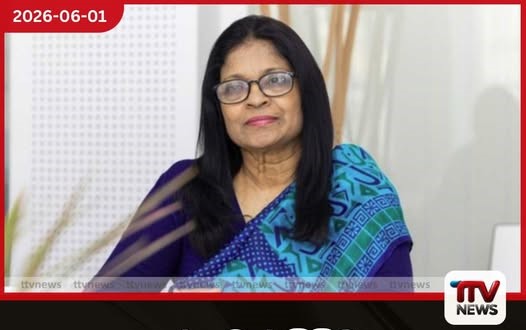 කාන්තාවන් පිළිබඳ ජාතික කොමිෂන් සභාවේ නව සභාපතිනිය ලෙස ග්රේස් ආසිර්වාදම් පත් කෙරේ