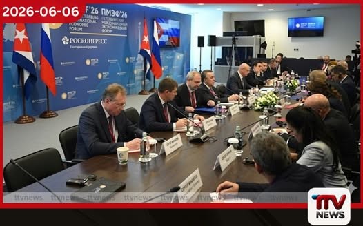 ඇමෙරිකානු සම්බාධක මැද කියුබාව BRICS සමඟ අත්වැල් බඳී