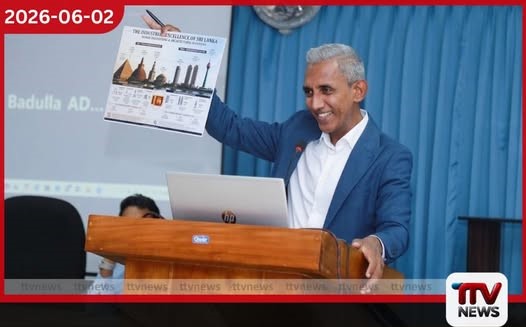 කාර්මික සංවර්ධන මණ්ඩලයේ නව සභාපති ලෙස ප්රකට ව්යවසායකත්ව උපදේශක යසස් හේවගේ වැඩ භාර ගනී