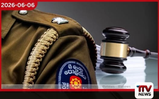 පොලිස් නිලධාරීන්ගේ ත්යාග මුදල් රජයේ සේප්පුවෙන් හොරෙන් එළියට දැමූ පොලිස් සැරයන්ගේ වැඩ තහනම් කෙරේ