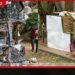 යාපනය විශ්වවිද්යාලයේ වෙසක් කූඩුව විනාශ කිරීම සම්බන්ධයෙන් පරීක්ෂණයක්
