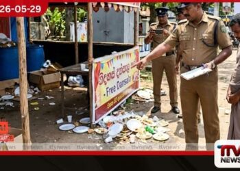 දන්සල් පරිශ්ර පිරිසිදු නොකරන සංවිධායකයින්ට එරෙහිව නීතිය ක්රියාත්මක කිරීමට තීරණය කෙරේ