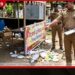 දන්සල් පරිශ්ර පිරිසිදු නොකරන සංවිධායකයින්ට එරෙහිව නීතිය ක්රියාත්මක කිරීමට තීරණය කෙරේ