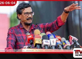 ටිල්වින් සිල්වා දිවුරුම් පෙත්සමකින් ගල් අඟුරු කොමිසමට සොරි කියයි…