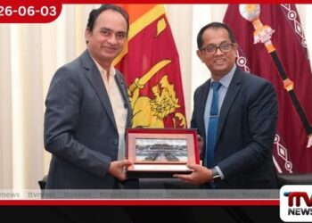 ඉන්දු-ලංකා පාර්ලිමේන්තු සබඳතා නව මානයකට: