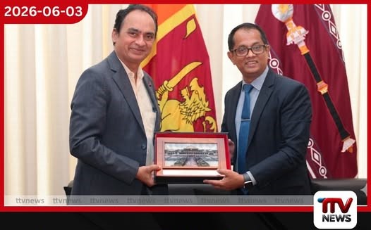 ඉන්දු-ලංකා පාර්ලිමේන්තු සබඳතා නව මානයකට: