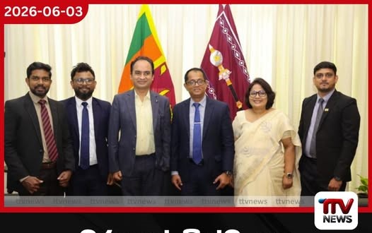ධුරයෙන් නික්ම යන  ඉන්දීය නියෝජ්‍ය මහ කොමසාරිස් සහ  කථානායකවරයා අතර විශේෂ හමුවක්
