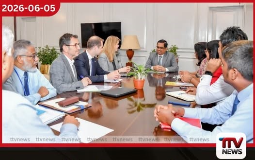 රාජ්ය සේවයේ දූෂණය වැළැක්වීමේ රජයේ පියවර ලෝක රේගු සංවිධානයේ ඉහළ පැසසුමට