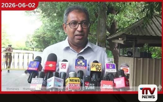 වාර්තාව ඉල්ලුවේ මට පෞද්ගලිකව කියවන්න නෙවෙයි