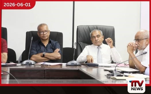 කෘෂිකර්ම අමාත්යාංශයේ සහ පොහොර සමාගම් අතර විශේෂ සාකච්ඡාවක්