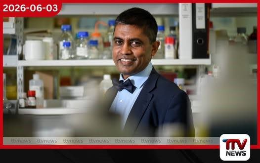 ඔස්ට්රේලියාවේ සහ නවසීලන්තයේ ඉහළම වෛද්ය ගෞරවයක් ශ්රී ලාංකික මහාචාර්යවරයෙකුට