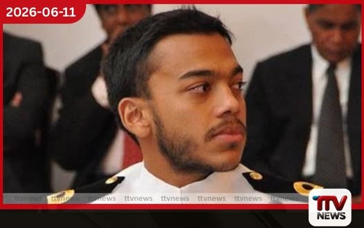 යෝෂිත රාජපක්ෂ එංගලන්තයේ පුහුණුවට ගිය හැටි සෙවීමට අල්ලස් හෝ දූෂණ විමර්ශන කොමිසමට කැඳවයි