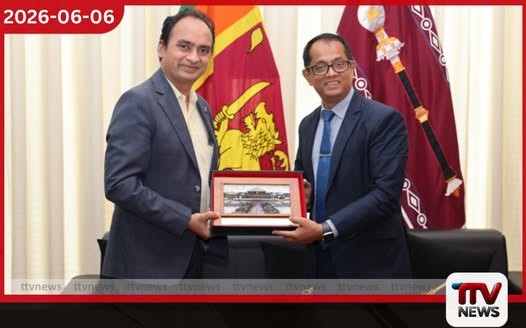 පාර්ලිමේන්තු සබඳතා ශක්තිමත් කිරීමට මෙරට දුන් සහයට ඉන්දීය නියෝජ්ය මහ කොමසාරිස්ගෙන් කථානායකට ප්රණාමය