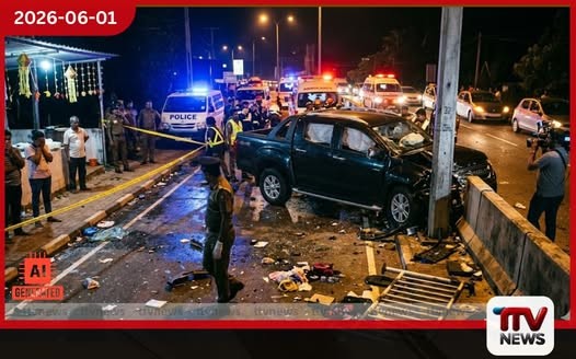 ක්රීඩා නියෝජ්ය ඇමති සුගත් තිලකරත්නගේ අභිරහස් සමාජ මාධ්ය සටහන කතාබහට ලක්වෙයි