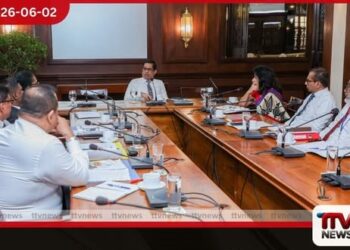 ශ්‍රී ලංකාවේ රාජ්‍ය ආදායම් ආයතනවල  සුපිළිපන්නභාවය තහවුරු කිරීමට  නව වැඩපිළිවෙලක්