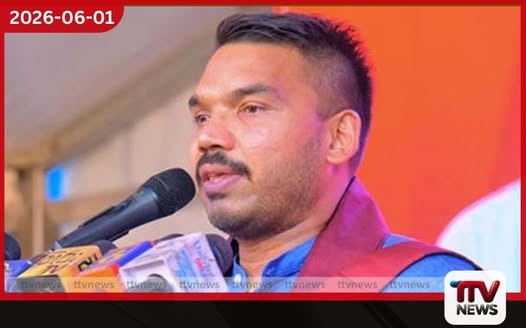 පක්ෂ මාරු පනතට නාමල් රාජපක්ෂගෙන් පූර්ණ සහය