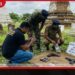 රැඳවුම් භාරයේ සිටින සැකකරු ලබාදුන් තොරතුරු මත ගිනි අවි සහ ජීව උණ්ඩ තොගයක් සොයාගනී