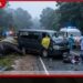වන්දනා ගමනක් අතරතුර සිදුවූ අවාසනාවන්ත රිය අනතුරකින් කාන්තාවක මරුට