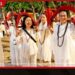 කතරගම දෙවියන්ගේ බැතියෙන් ජපානයේ සිට පැමිණි හෙදියන් පිරිසක් කාවඩි නටති