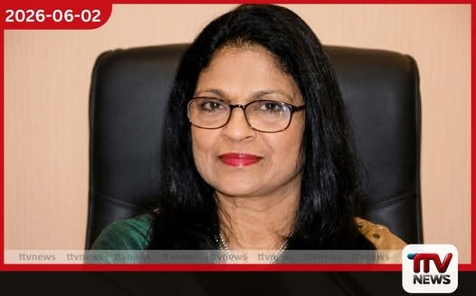 ජාතික කාන්තා කොමිෂන් සභාවේ නව සභාපතිනිය ලෙස ග්රේස් අසීර්වාදම් පත් කෙරේ