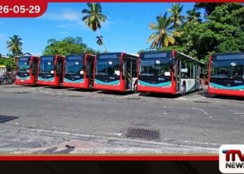 මෙට්රෝ බස් රථ සේවාව තාක්ෂණයෙන් සවිබල ගැන්වේ
