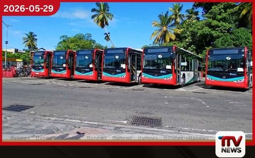 මෙට්රෝ බස් රථ සේවාව තාක්ෂණයෙන් සවිබල ගැන්වේ