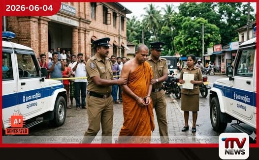 ශිෂ්යයින් අපයෝජනය කළ බවට චෝදනා ලැබූ කුරුණෑගල ගුරු හිමිනම අත්අඩංගුවට