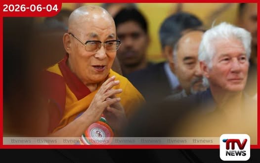 දණහිසේ සෞඛ්ය ගැටලුවකට ප්රතිකාර ගන්න ආධ්යාත්මික නායකයා නවදිල්ලි නුවරට