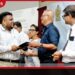 මැනුම් ක්ෂේත්ර සහයක තනතුරු 71කට ඇමැති ලාල්කාන්ත අතින් පත්වීම්