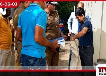 රාජ්‍ය බැංකුවක ATM යන්ත්‍රවලට දාන්න ගෙනා රුපියල් කෝටි 3.5ක මුදල් බෑගයක් හොරණදී කොල්ලකයි