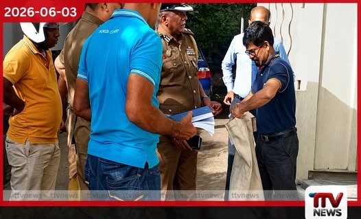 රාජ්ය බැංකුවක ATM යන්ත්රවලට දාන්න ගෙනා රුපියල් කෝටි 3.5ක මුදල් බෑගයක් හොරණදී කොල්ලකයි