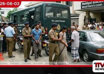 බන්ධනාගාර රැඳවියෙකුට පලා යෑමට සැලසුම් කළ බිරිඳ සහ රියදුරු රිමාන්ඩ්