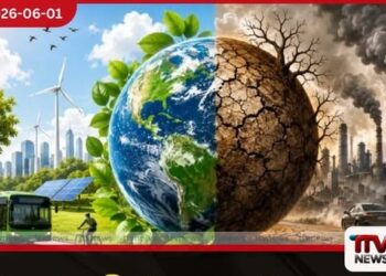 දේශගුණික විපර්යාස සහ වායු දූෂණයේ බලපෑම් අවම කිරීමේ ප්රවර්ධන දිනය අදයි