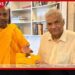 හිටපු ජනාධිපති රනිල් වික්රමසිංහගේ සුවදුක් විමසීමට සිරි සමන්තභද්ර හිමියන් කොළඹ නිවසට වැඩම කරයි