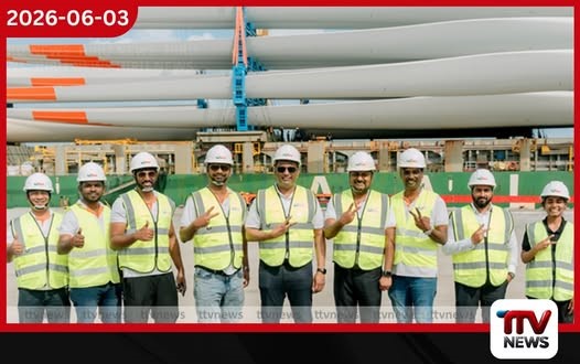 ශ්රී ලංකාවේ පුනර්ජනනීය බලශක්ති ක්ෂේත්රයේ නව යුගයක ආරම්භය