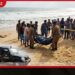 තල්පේ මුහුදේ දියේ ගිලී අතුරුදන්ව සිටි තරුණයාගේ සිරුර හමුවෙයි
