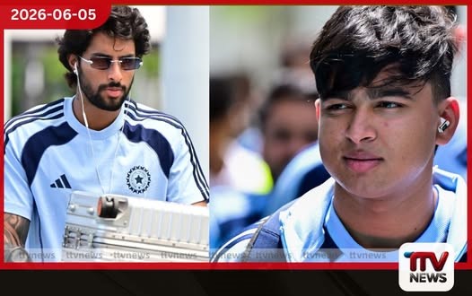 තුන්කොන් එක්දින ක්රිකට් තරගාවලියට සහභාගී වන ඉන්දීය ‘A’ කණ්ඩායම දිවයිනට