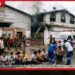 ඇඹිලිපිටියේ ඇඟලුම් කම්හලක හදිසි ගින්නක් සේවිකාවන් 22ක් රෝහලේ