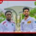 ශ්රී ලංකා සහ බටහිර ඉන්දීය කොදෙව් නැගී එන ක්රිකට් කණ්ඩායම් අතර සිව්දින තරගාවලිය අද ඇරඹේ