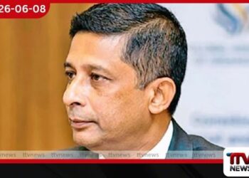 රාජ්‍ය බුද්ධි සේවයේ හිටපු ප්‍රධානී සුරේෂ් සලේ හදිසි ප්‍රතිකාර සඳහා කොළඹ ජාතික රෝහලට