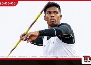 රුමේෂ් තරංගගෙන් නව ශ්රී ලංකා වාර්තාවක්