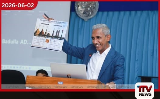 කාර්මික සංවර්ධන මණ්ඩලයේ නව සභාපති ලෙස යසස් හේවගේ වැඩ භාර ගනී