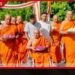 අරන්තලාව භික්ෂු ඝාතනයට වසර 39ක් පිරීම නිමිත්තෙන් ගුණ සමරු උළෙලක්