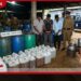 නීති විරෝධී මත්පැන් හා ගෝඩා ලීටර් 1000කට අධික ප්රමාණයක් සමග තිදෙනෙකු අත්අඩංගුවට