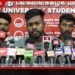 “කිලිනොච්චිය පරිශ්රයේ සිසුන්ගේ අධ්යයන හා සුභසාධන ගැටලු ගැන බලධාරීන් දැනුවත් කළත් වසරකටත් වැඩි කාලයක් තිස්සේ කිසිදු විසඳුමක් නෑ”