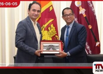පාර්ලිමේන්තු සබඳතා ශක්තිමත් කිරීමට මෙරට දුන් සහයට ඉන්දීයාවෙන් කථානායකට ප්රණාමය
