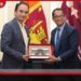 පාර්ලිමේන්තු සබඳතා ශක්තිමත් කිරීමට මෙරට දුන් සහයට ඉන්දීයාවෙන් කථානායකට ප්රණාමය