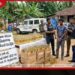 නීතිවිරෝධී මත්පැන් ලීටර් 75ක් සමඟ සැකකරුවෙකු මධ්යම දූෂණ මර්ධන ප්රහාරක ඒකකය මගින් අත්අඩංගුවට
